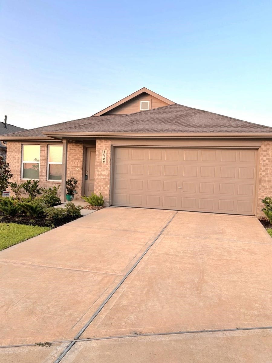 Property photo for 16706 Grazed Fallow Trail, Hockley, TX