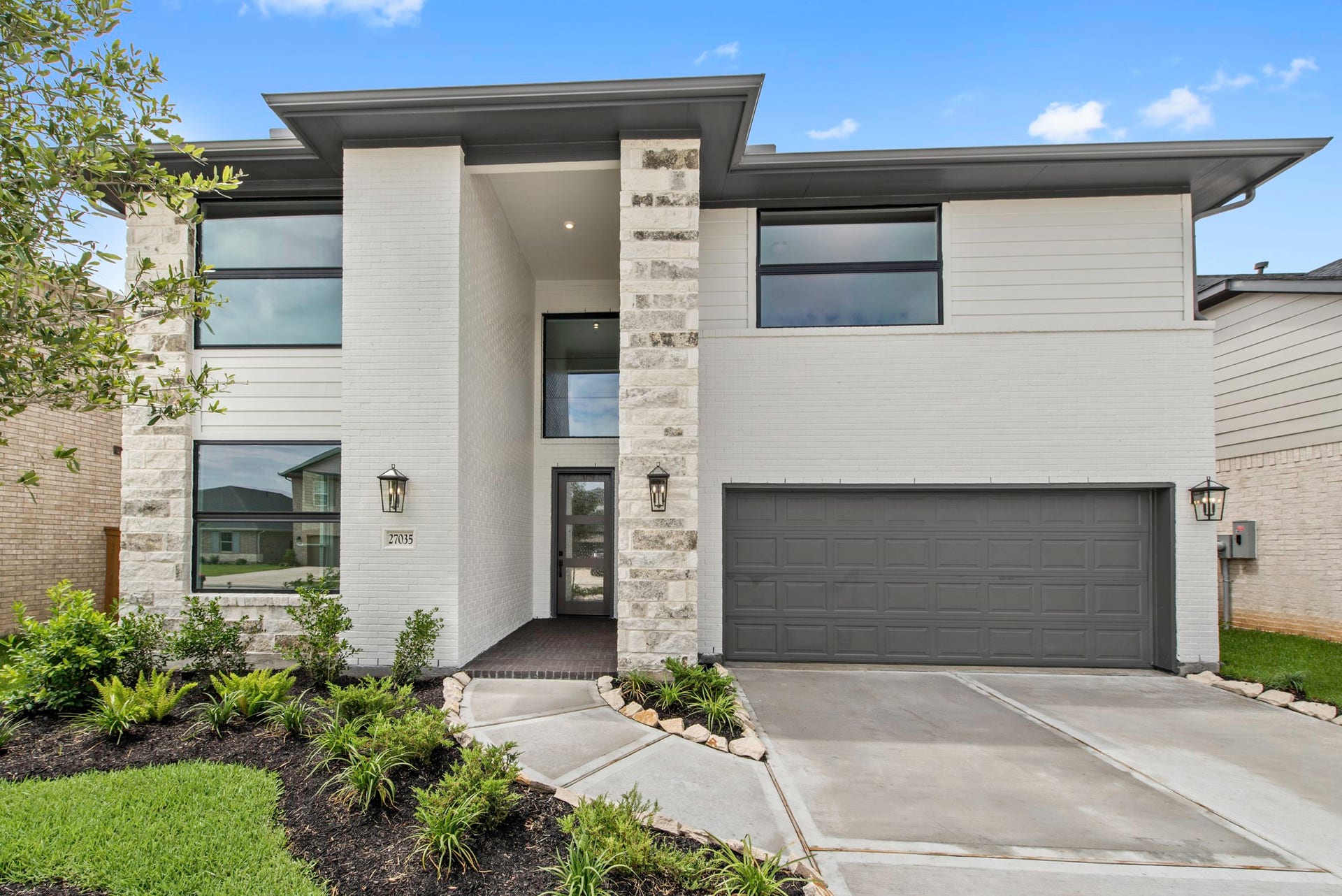 27035 Costa Creek Drive, Katy, TX 77493 Move in Ready. Westin Homes *New Construction* Aria IV plan.