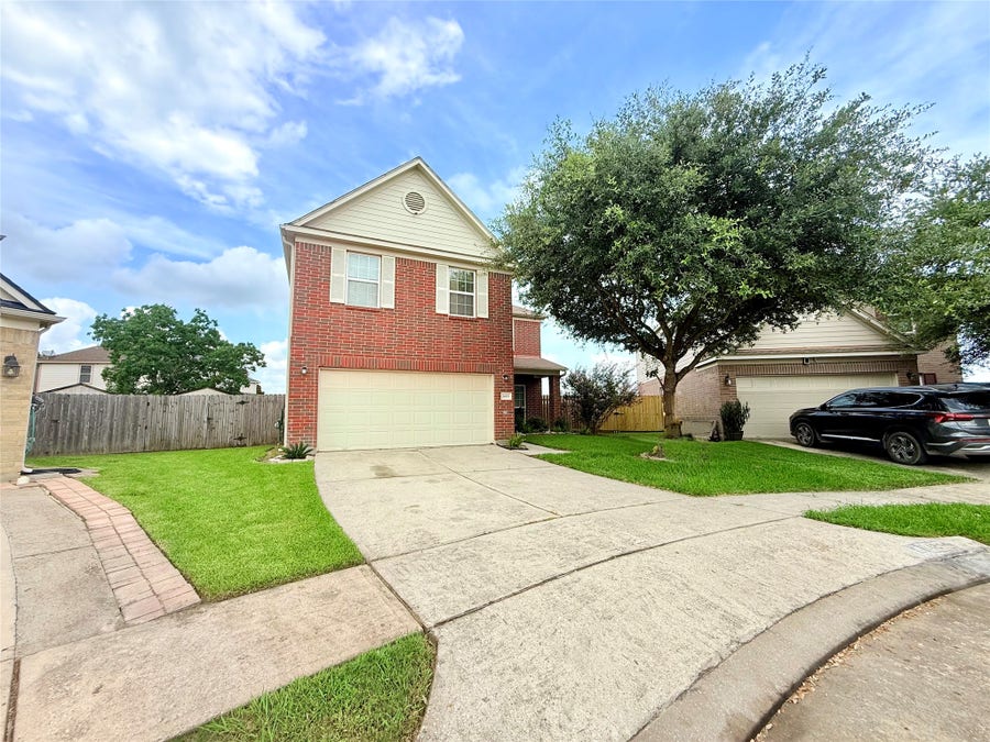 Property photo for 14819 Grove Canyon Court, Houston, TX