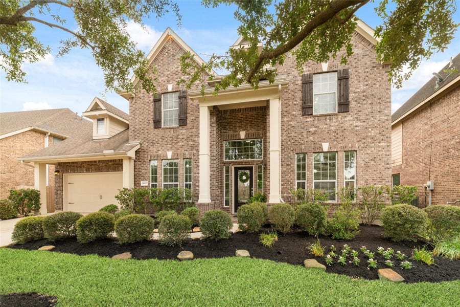 Property photo for 14422 Lakepointe Bend Lane, Cypress, TX