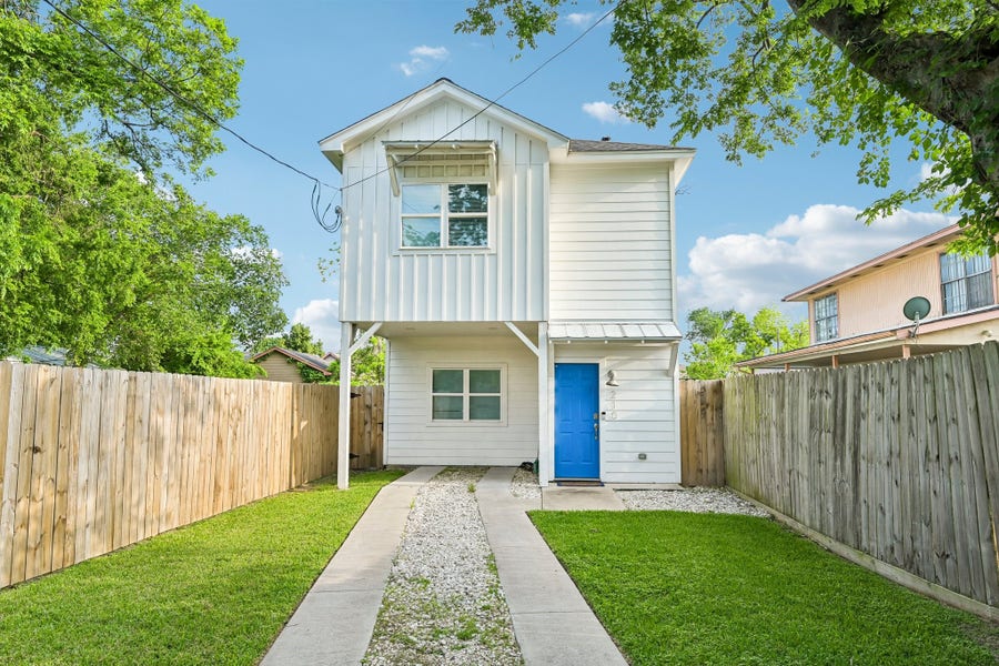 Property photo for 210 Garrotsville Street, Houston, TX