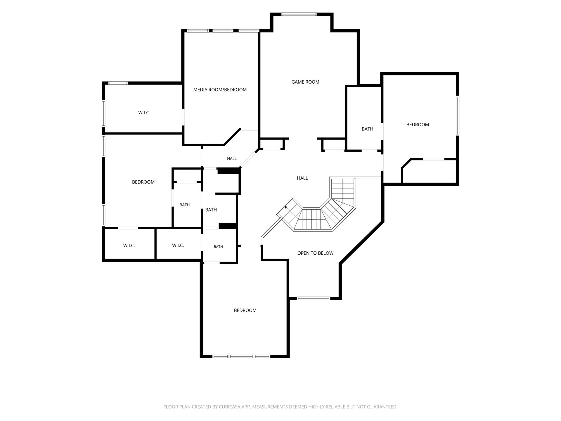 19023 Windsor Lakes Drive, Houston, TX 77094 2nd Floor