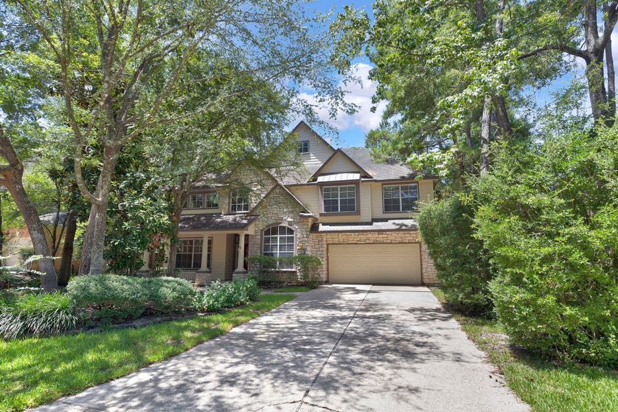 Property photo for 85 N Concord Forest Circle, The Woodlands, TX
