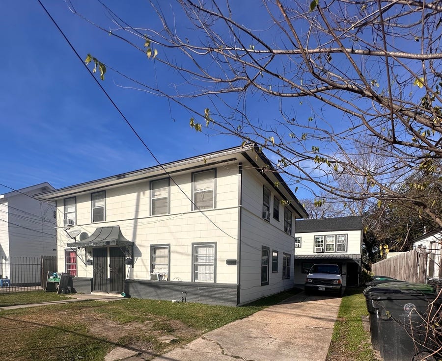 Property photo for 5623 Barremore Street, #A B 1 2, Houston, TX