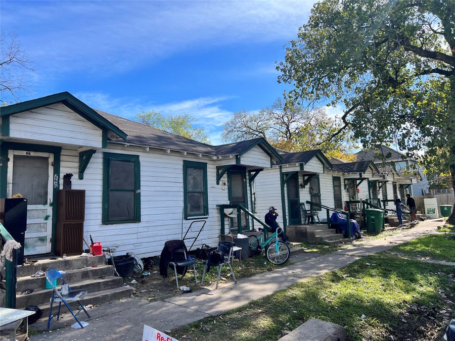 Property photo for 2601 Lucinda Street, Houston, TX