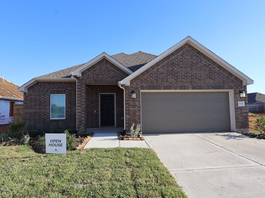 Property photo for 14115 Hillier Run Drive, Santa Fe, TX