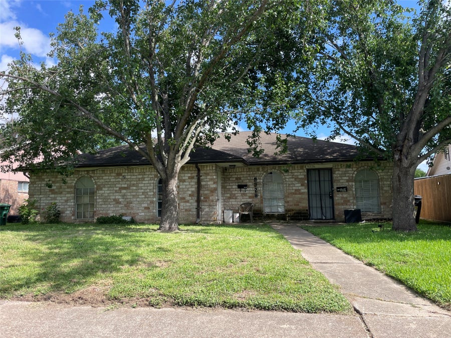 Property photo for 9328 Tooley Drive, Houston, TX