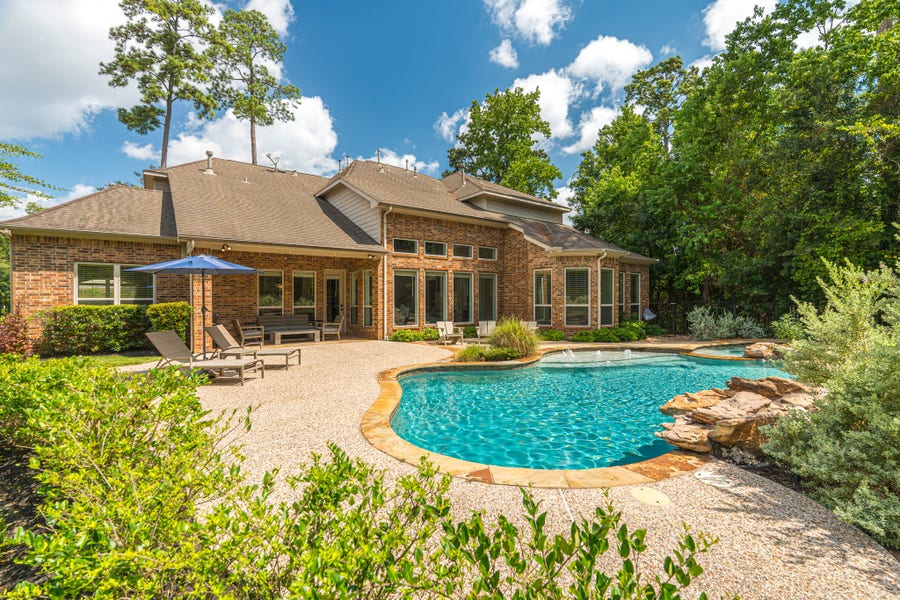 Property photo for 110 S Veilwood Circle, The Woodlands, TX