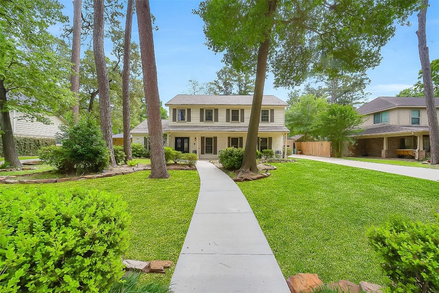 Property photo for 9519 Oxted Lane, Spring, TX