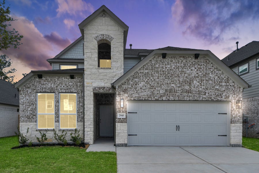 Property photo for 2946 Bury Park Drive, Spring, TX