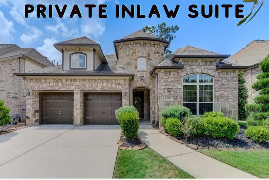 Property photo for 17631 Sequoia Kings Drive, Humble, TX