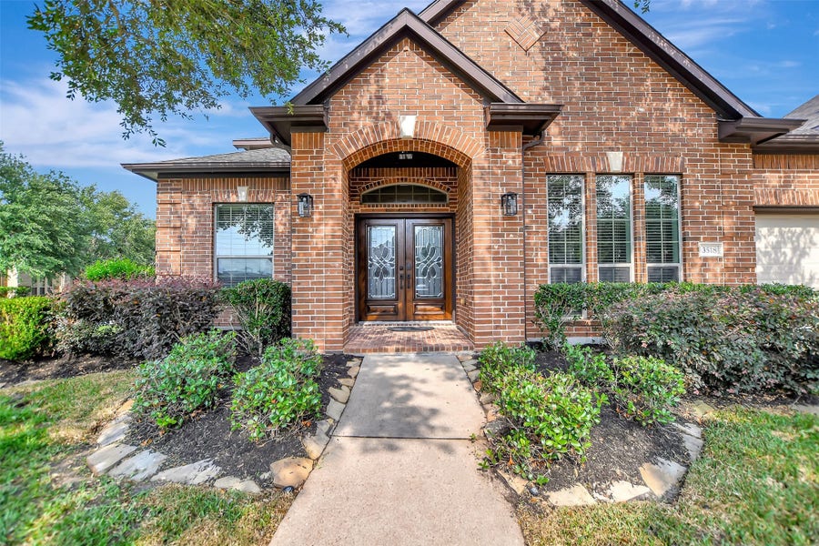 Property photo for 3518 Antelope Creek Lane, Katy, TX