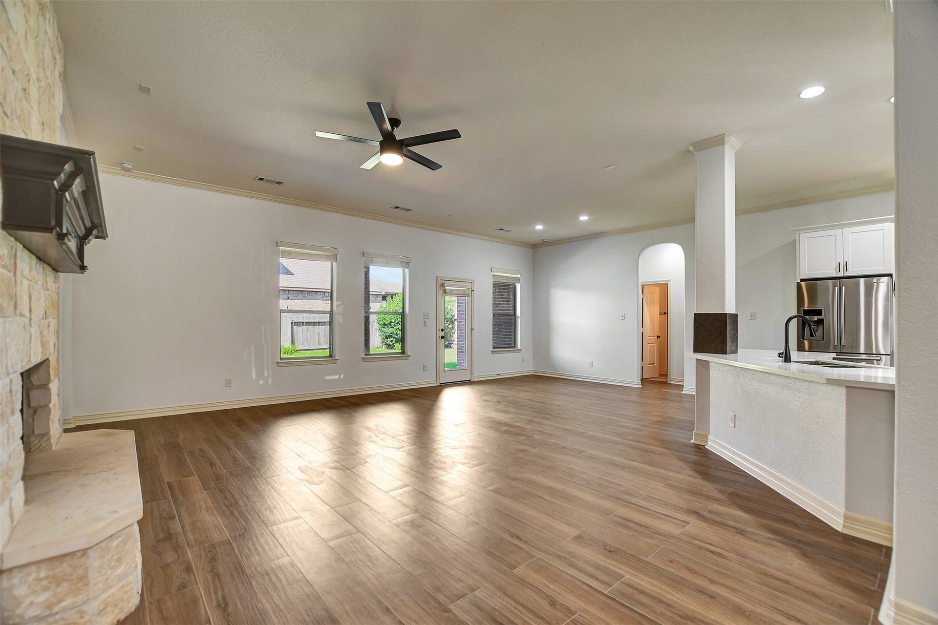 Family Room.