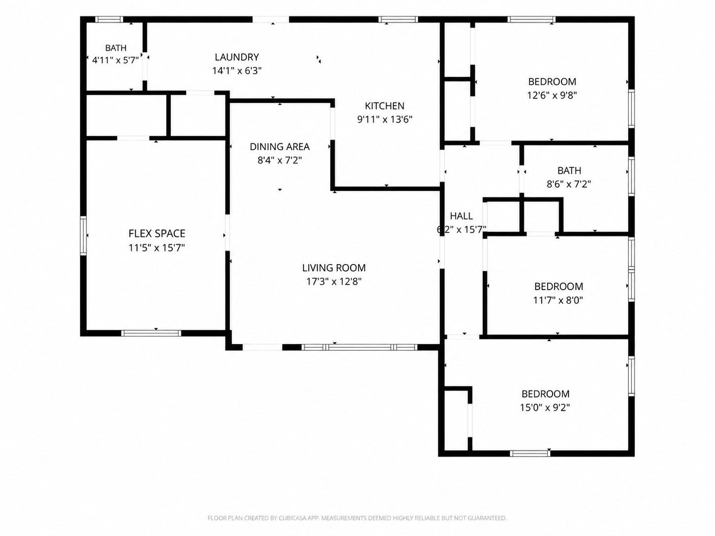 1713 FROST Street, Rosenberg, TX 77471 Room size and square footage is approximate- please verify if important