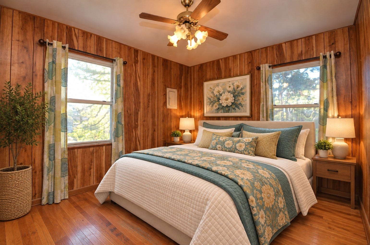 1713 FROST Street, Rosenberg, TX 77471 VIRTUAL STAGING - Bedroom #3