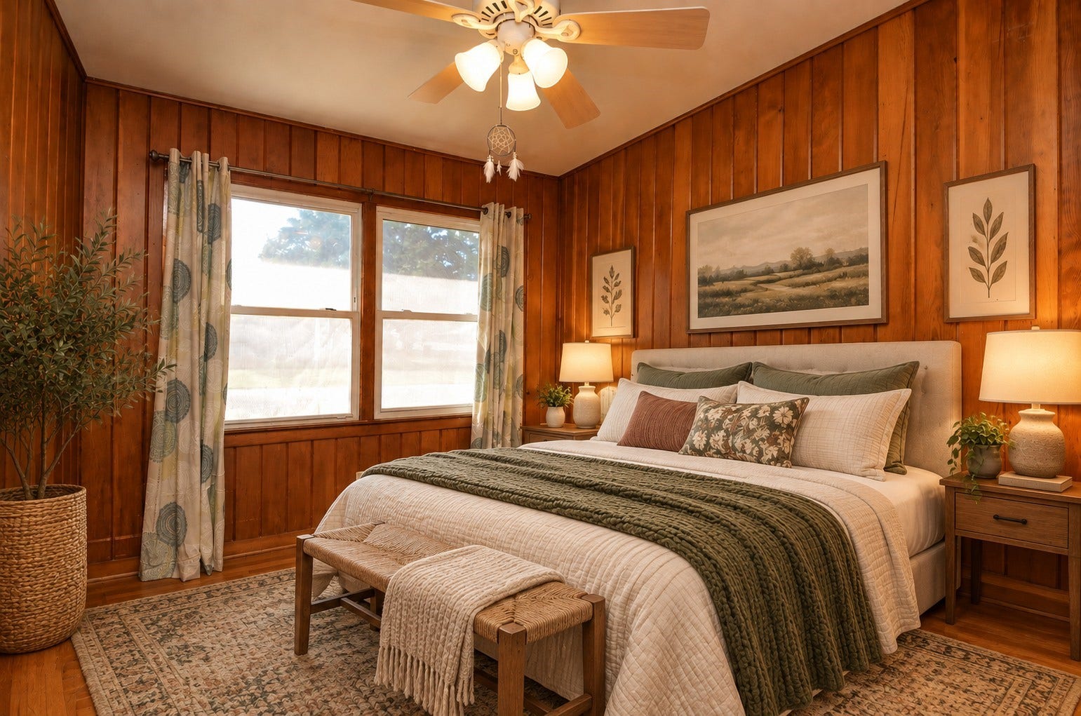 1713 FROST Street, Rosenberg, TX 77471 VIRTUAL STAGING - Bedroom #2
