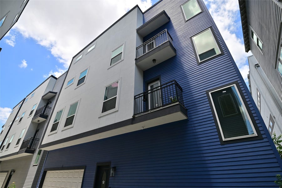 Property photo for 1117 W 16th Street, #C, Houston, TX
