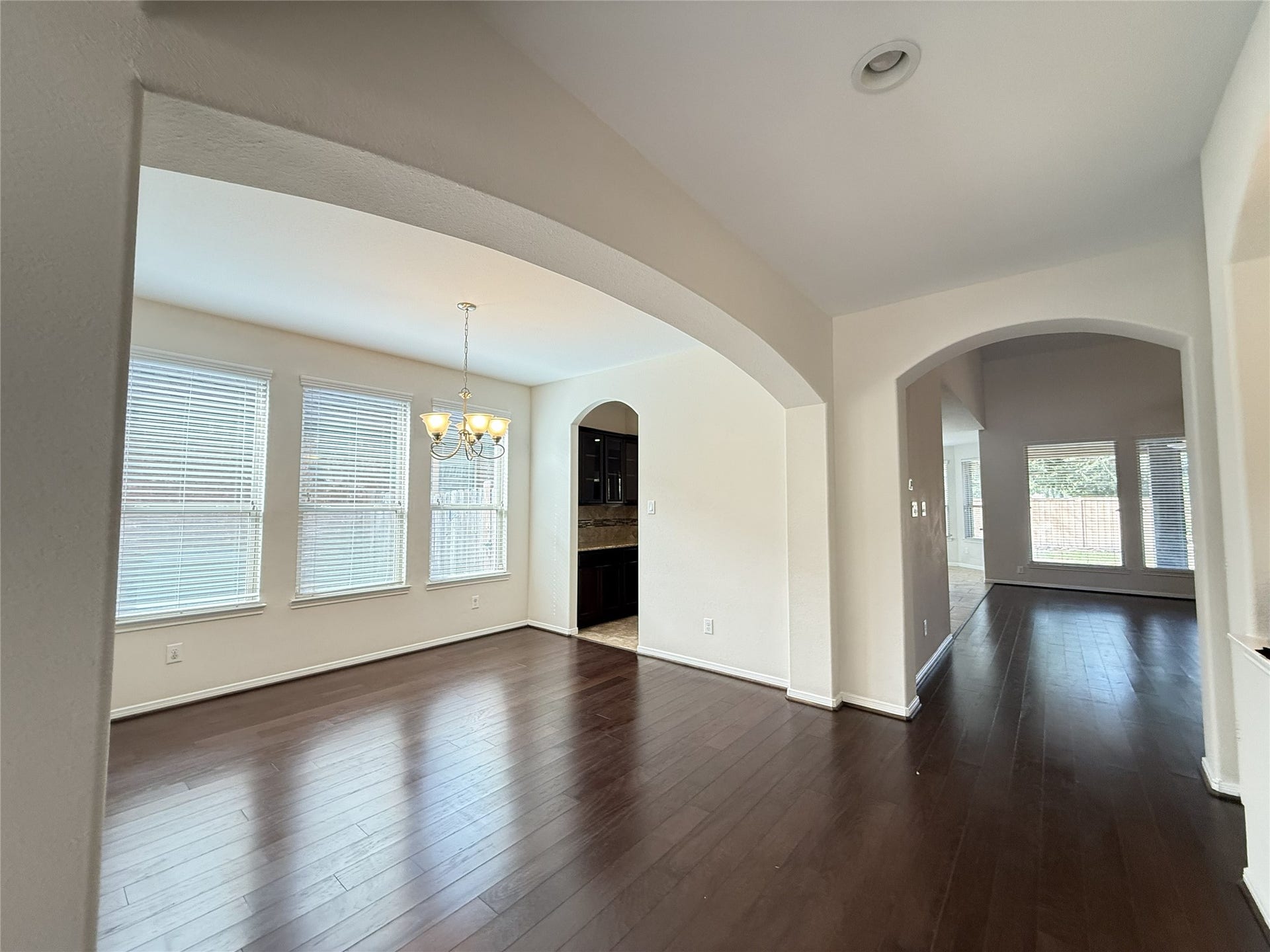 formal dining room