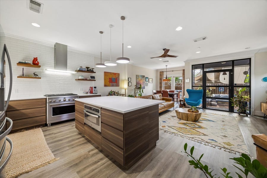 Property photo for 1529 Lawrence Street, #B, Houston, TX