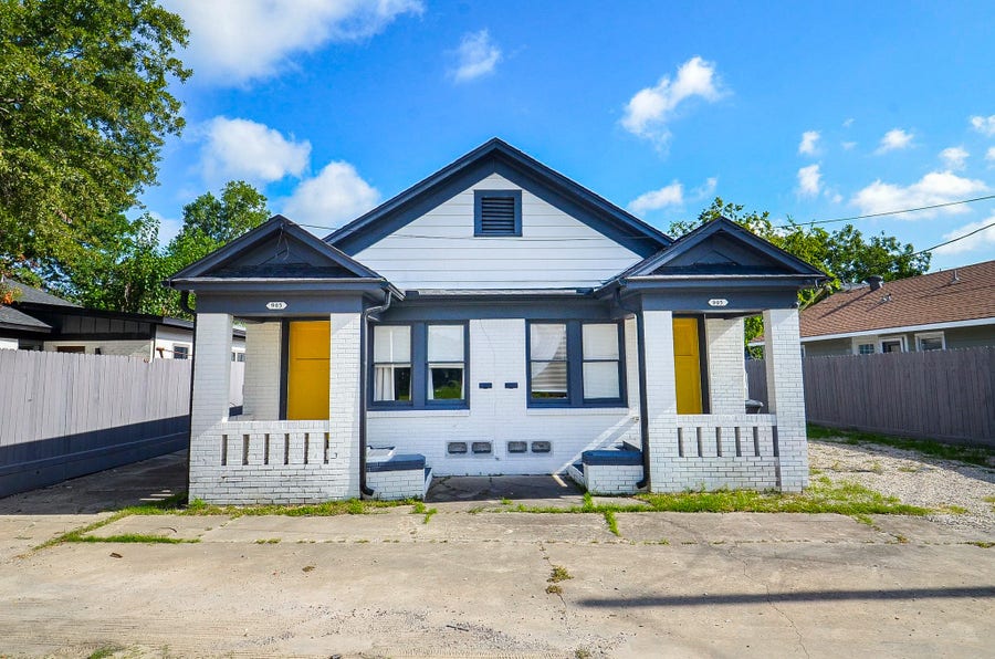 Property photo for 903 Mcintosh Street, Houston, TX