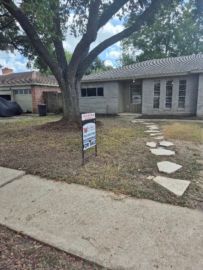 11607 Radford Lane, Meadows Place, TX 77099 11607 Radford Lane, Meadows Place, TX 77099