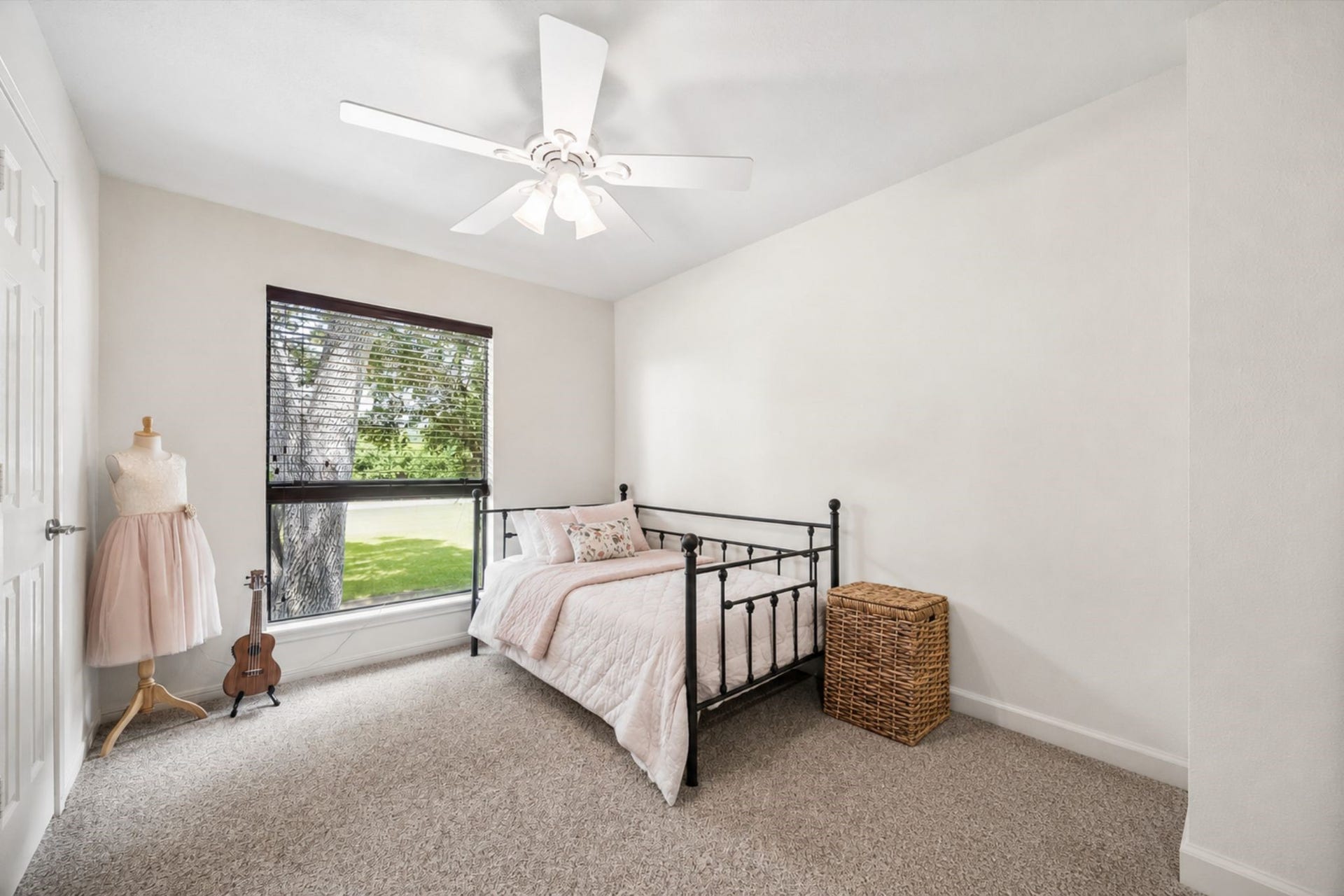 2020 PECAN LAKE DRIVE, Richmond, TX 77406 BEDROOM 4.***Virtually Staged.