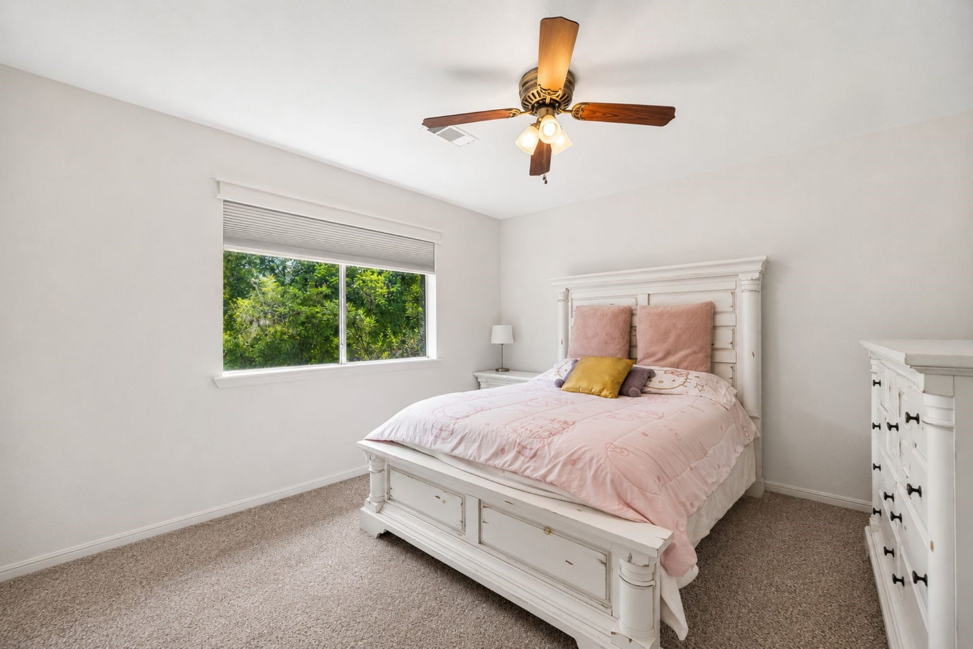 2020 PECAN LAKE DRIVE, Richmond, TX 77406 BEDROOM 2.***Virtually Staged.