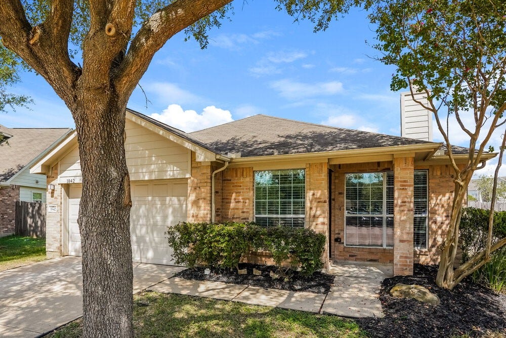 1842 Strongs Court, Katy, TX 77449 1842 Strongs Court, Katy, TX 77449