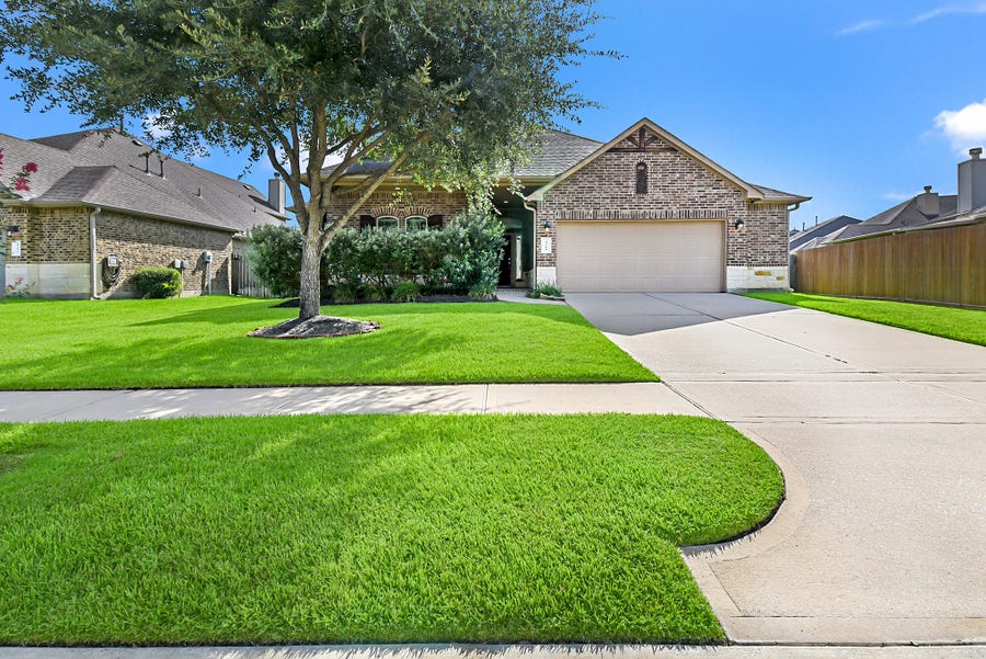 Property photo for 4318 San Pellegrino Place, Katy, TX