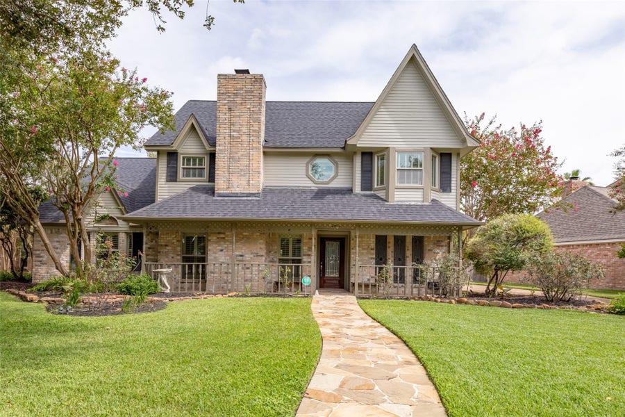 Property photo for 14206 Blazey Drive, Houston, TX