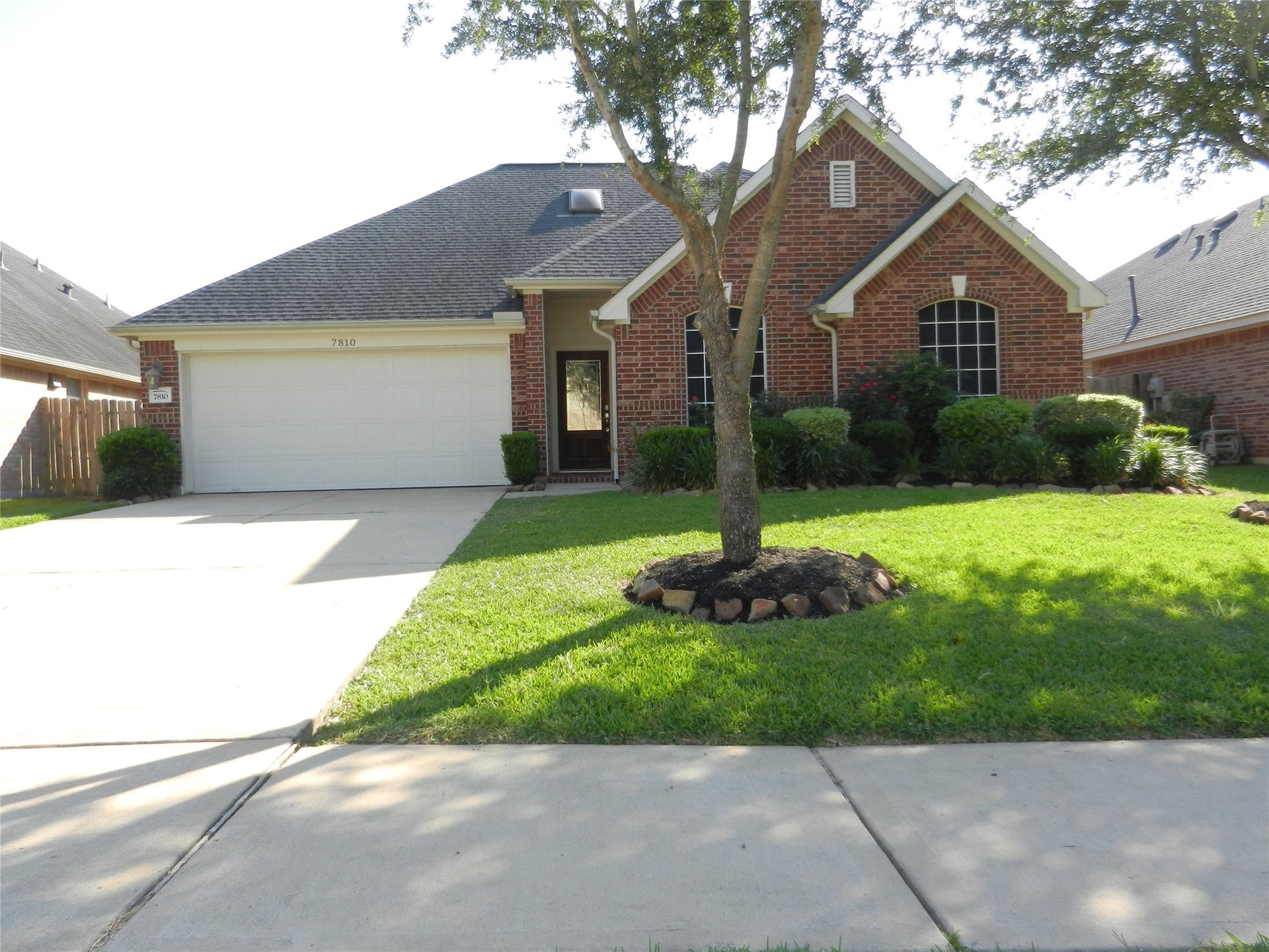 7810 Foster Brook Lane, Richmond, TX 77407 7810 Foster Brook Lane, Richmond, TX 77407