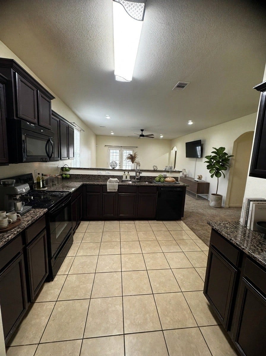 5115 Harbor Palm Drive, Richmond, TX 77469