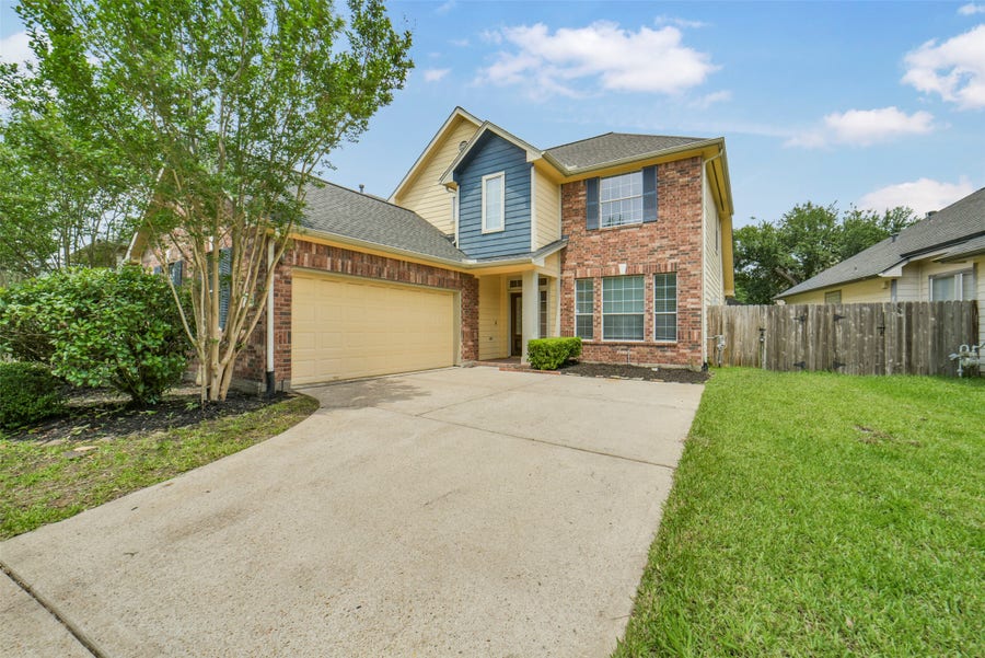 Property photo for 21626 Shallow Glen Lane, Katy, TX