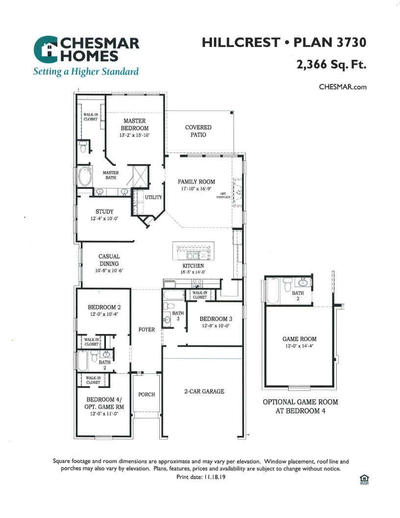 4594 Silver Moon Drive, Spring, TX 77386 4594 Silver Moon Drive, Spring, TX 77386