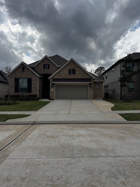 Property photo for 4594 Silver Moon Drive, Spring, TX