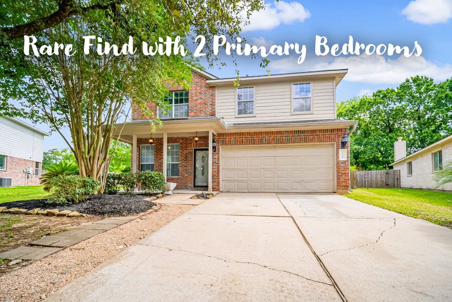 Property photo for 23526 Whispering Maples Drive, Spring, TX