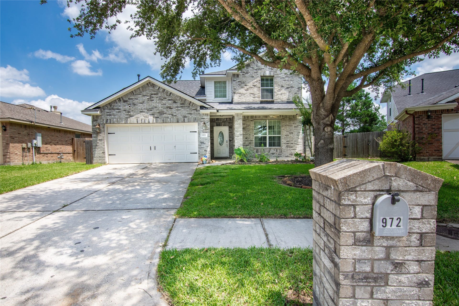 972 Cypress Lane, Dayton, TX 77535 972 Cypress Lane, Dayton, TX 77535