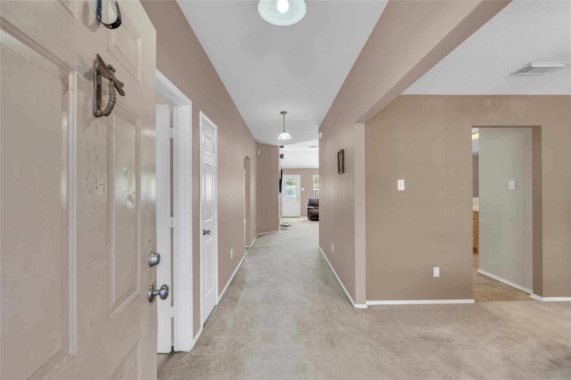 Entry View