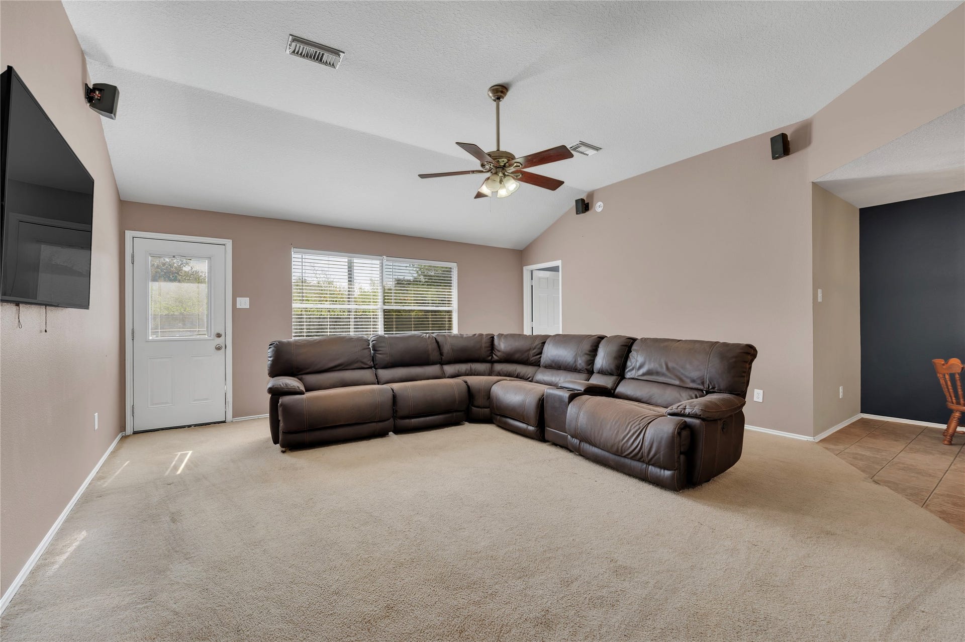 Family room