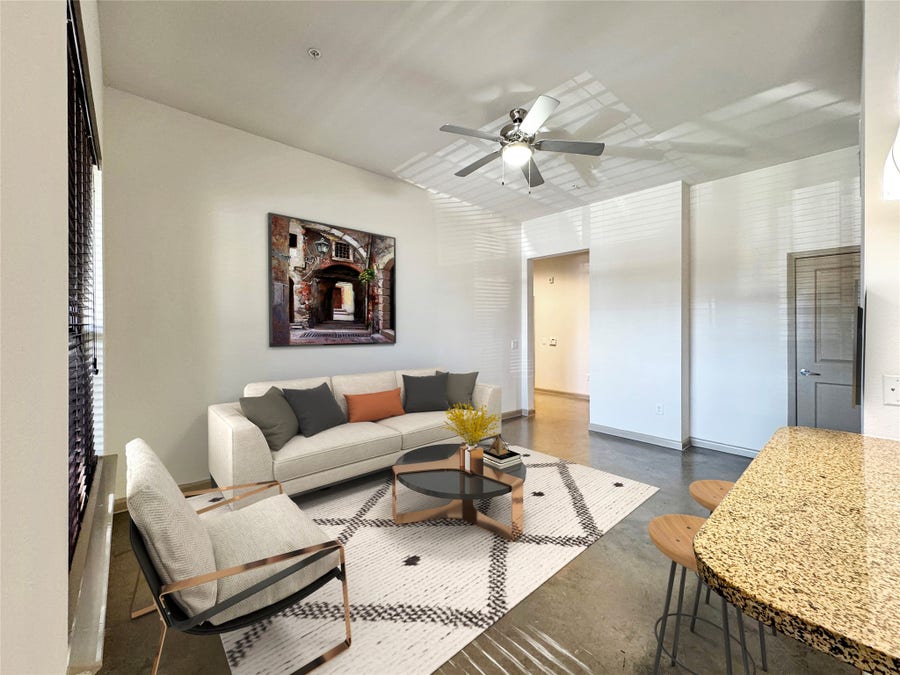 Property photo for 2700 Brazos Street, #4405, Houston, TX