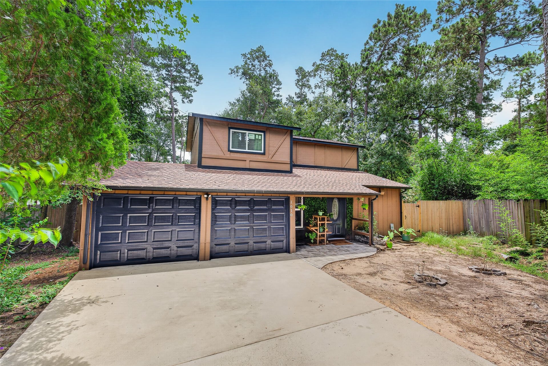 1610 N Red Cedar Circle, The Woodlands, TX 77380 Welcome home!