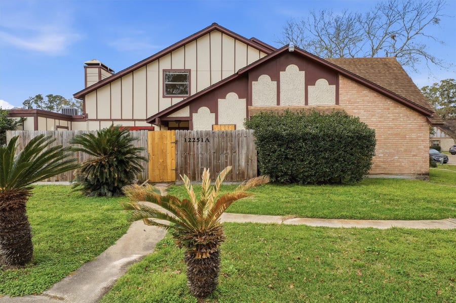 Property photo for 12251 W Village Drive, #A, Houston, TX
