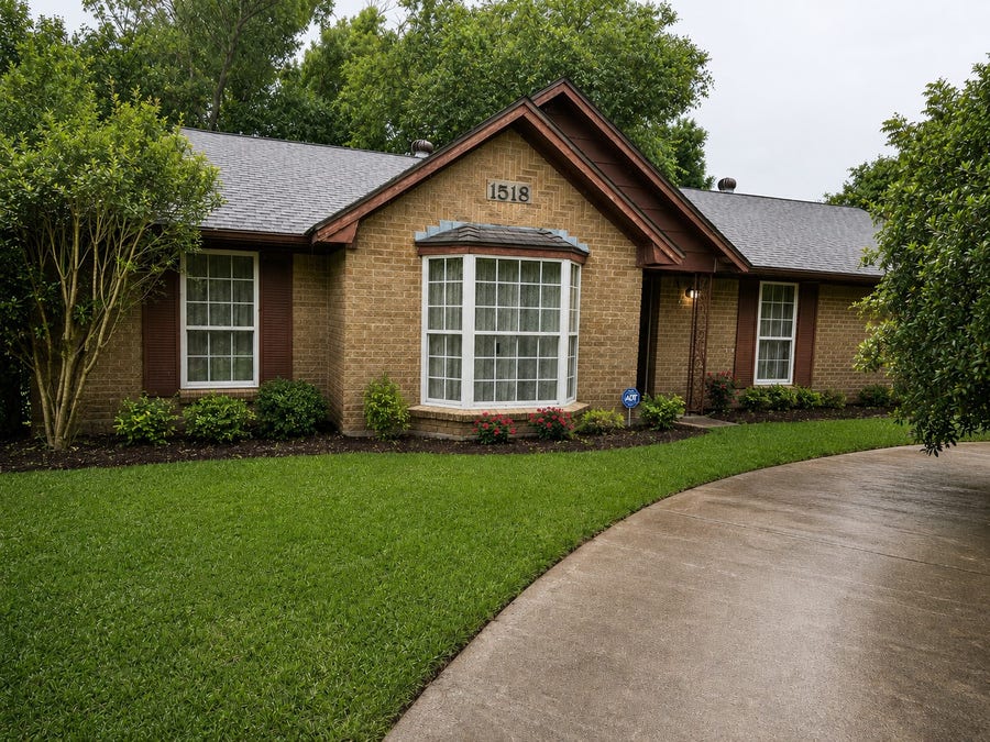 Property photo for 1518 Hartwick Road, Houston, TX