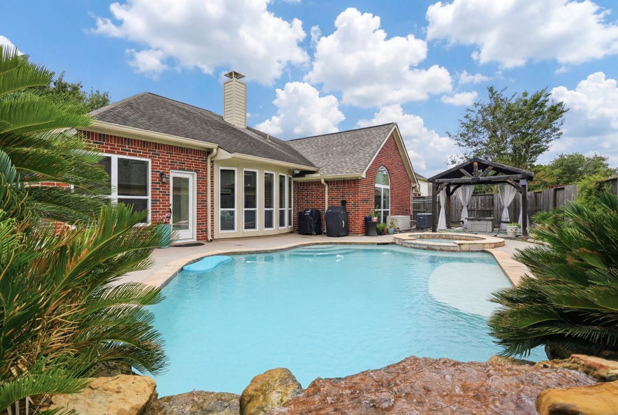 Property photo for 1010 Bringewood Chase Drive, Spring, TX