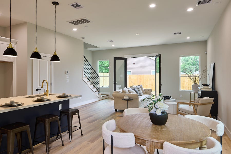 Property photo for 3326 Tuam Street, Houston, TX