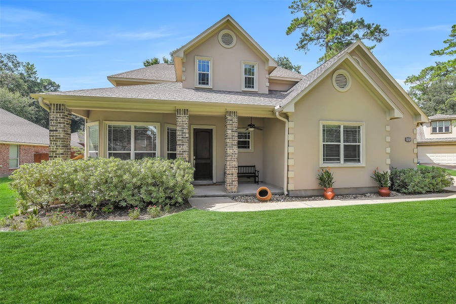 Property photo for 754 Holly Springs Drive, Conroe, TX