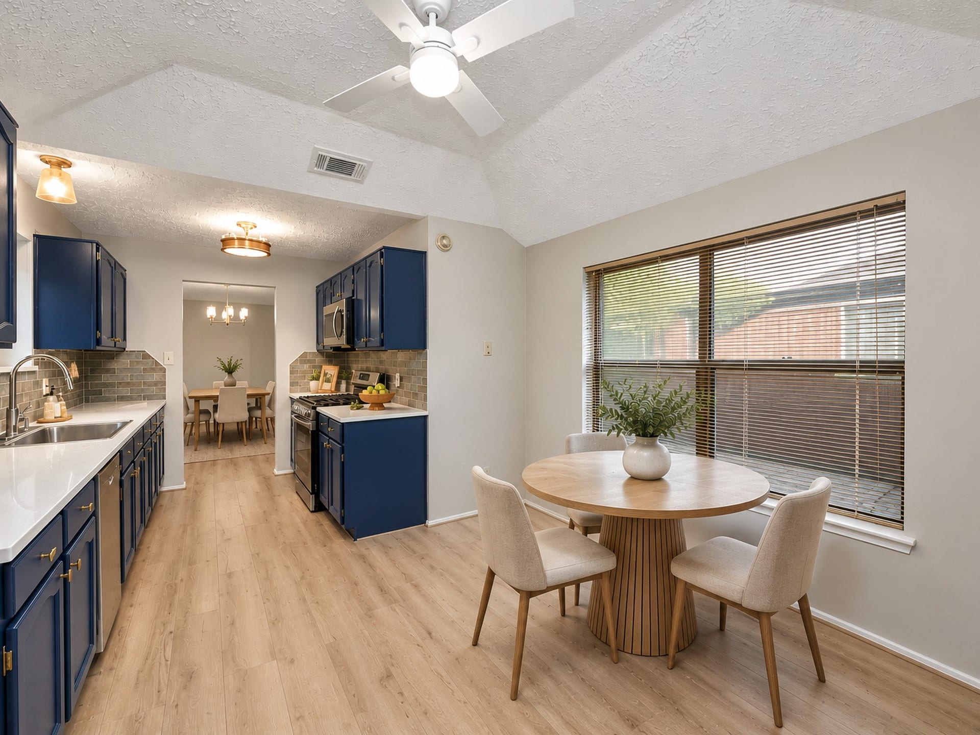 Virtual Staging.