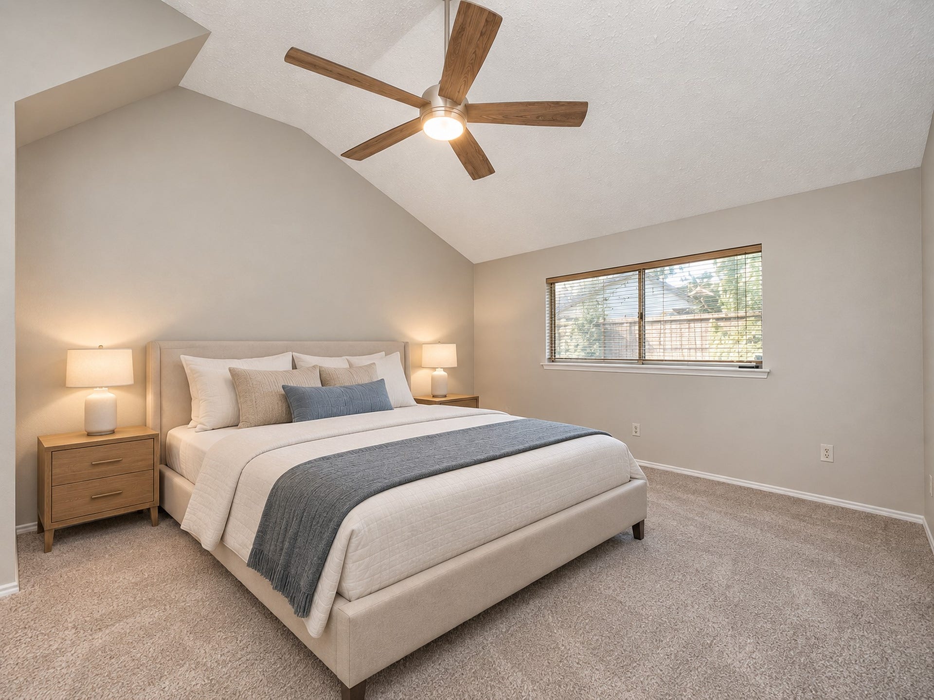 Virtual Staging.