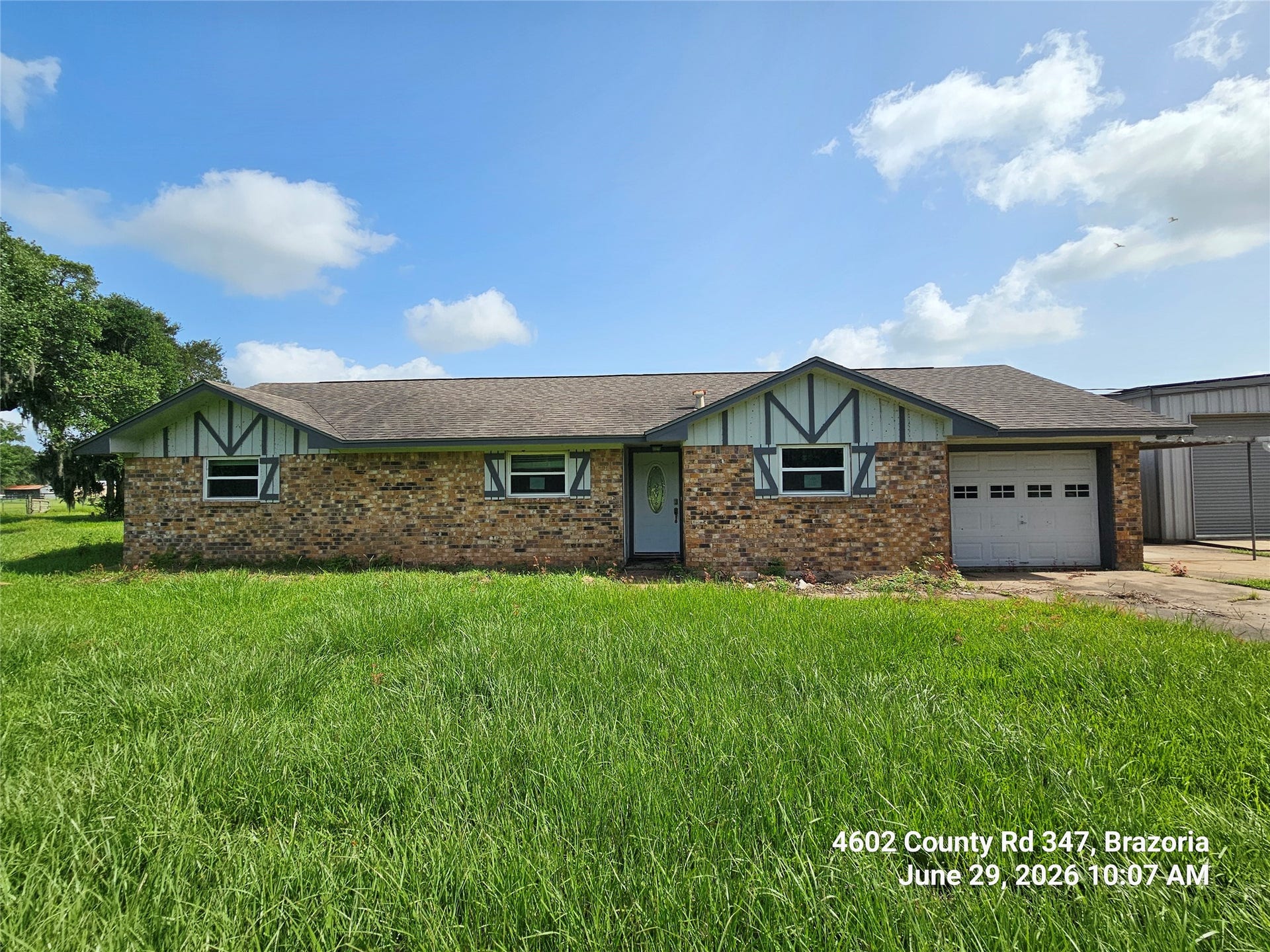 4602 County Road 347, Brazoria, TX 77422 4602 County Road 347, Brazoria, TX 77422
