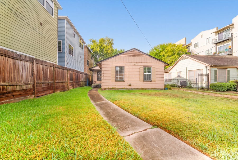Property photo for 2406 Charleston Street, Houston, TX